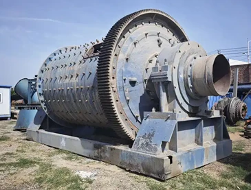Was ist der allgemeine Austauschzyklus der Auskleidung der Kugelmühle in Mine...